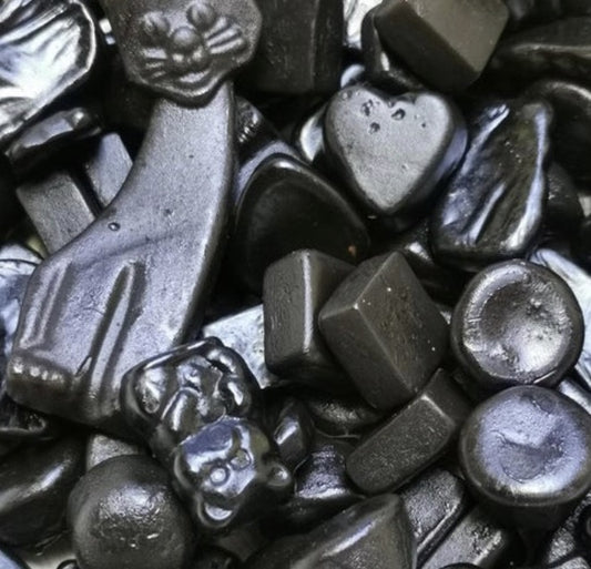 Suikervrije Drop Mix 400 gram