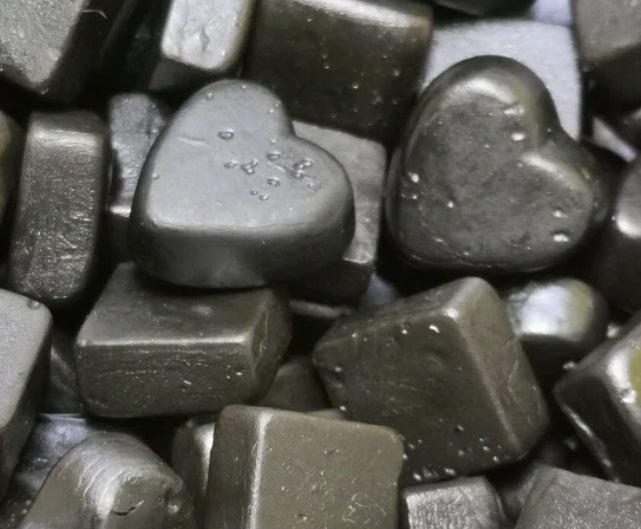 Suikervrije zoute drop mix