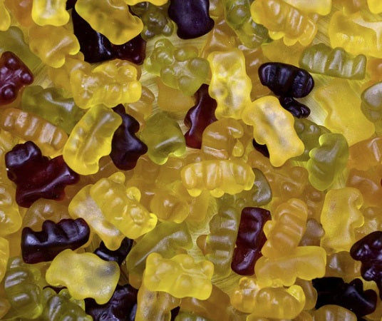 Vegan Gummy Bears
