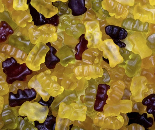 Vegan Gummy Bears
