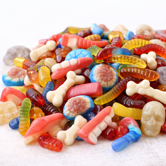 Halal Snoep Halloween mix
