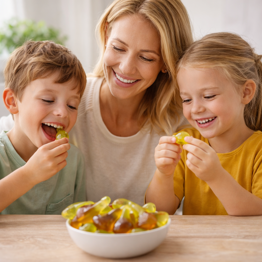 Glutenvrij Snoep & Drop Mix 500 gram