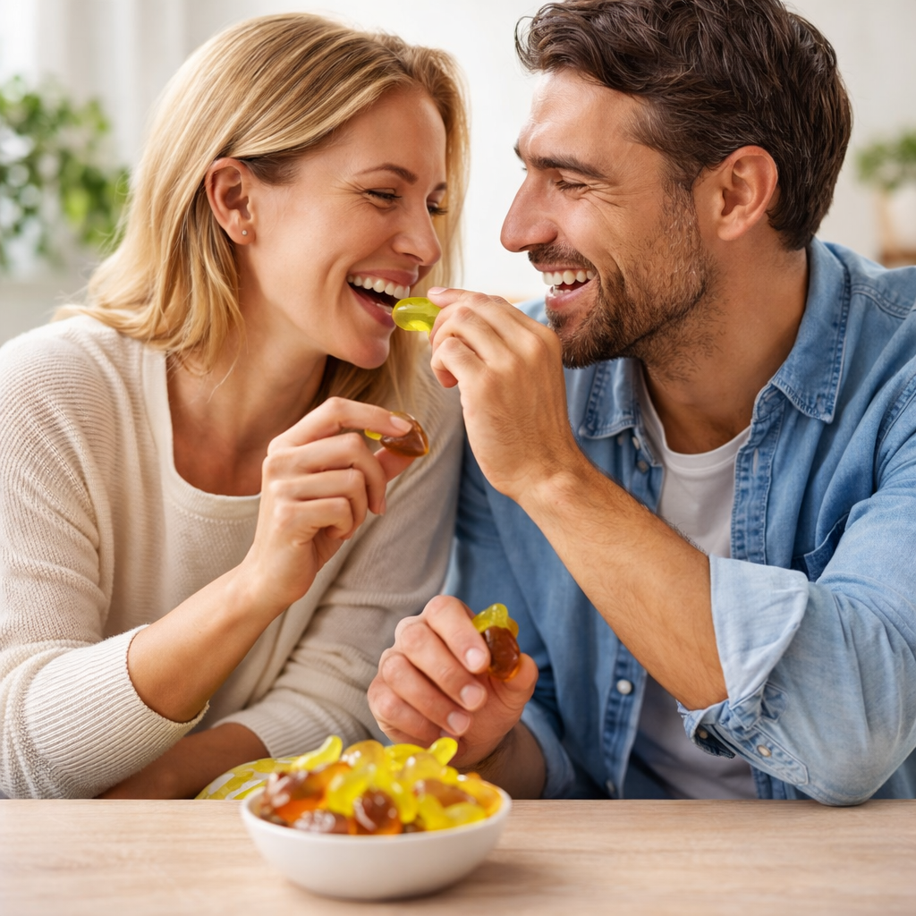 Suikervrije Winegums 400 gram